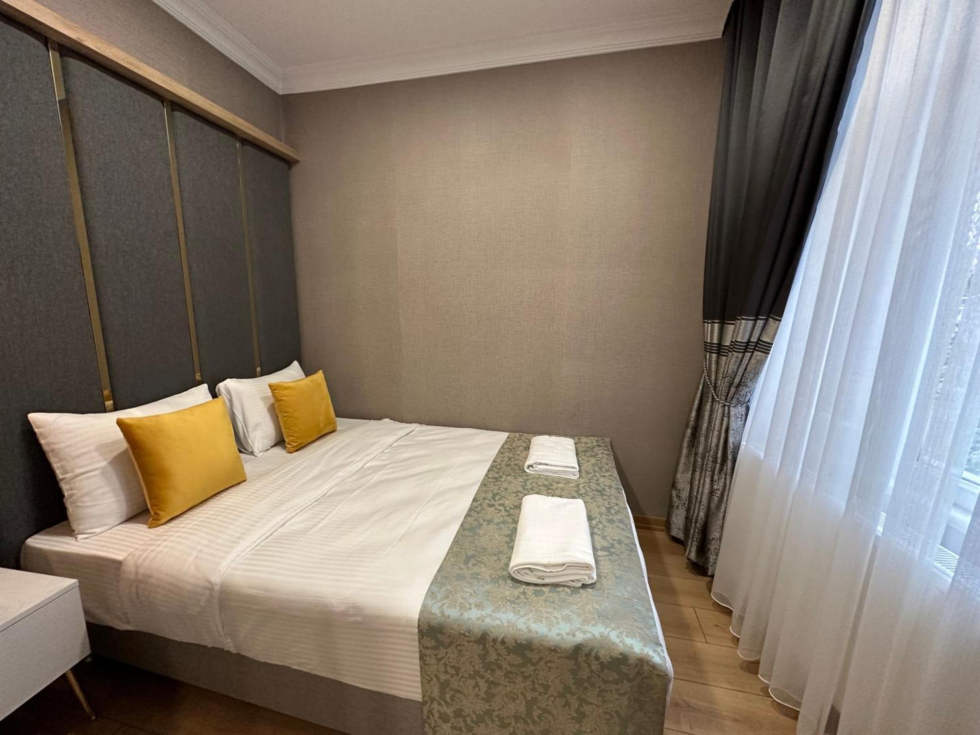 H&L Suites Istanbul Exterior foto